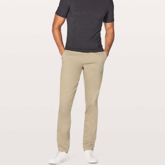 NWT Lululemon Commission Pant Classic